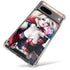 DC Comics Harley Quinn Rebirth Cover #1 Legacy Color Variant Art by Art Germ Google Pixel 7a Clear Case